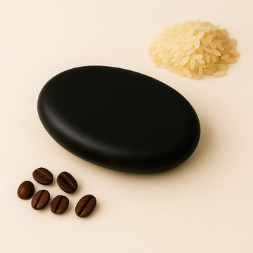 Coffee Rice Soap