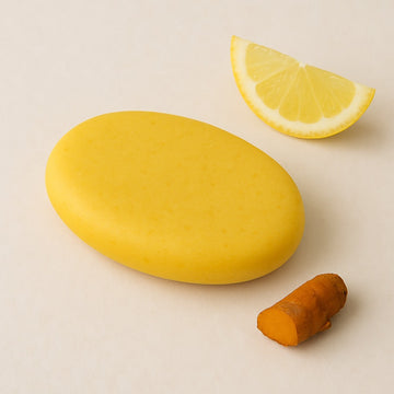Lemon & Turmeric Soap