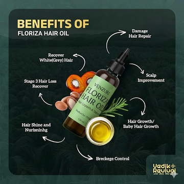 Florizan Hair Oil