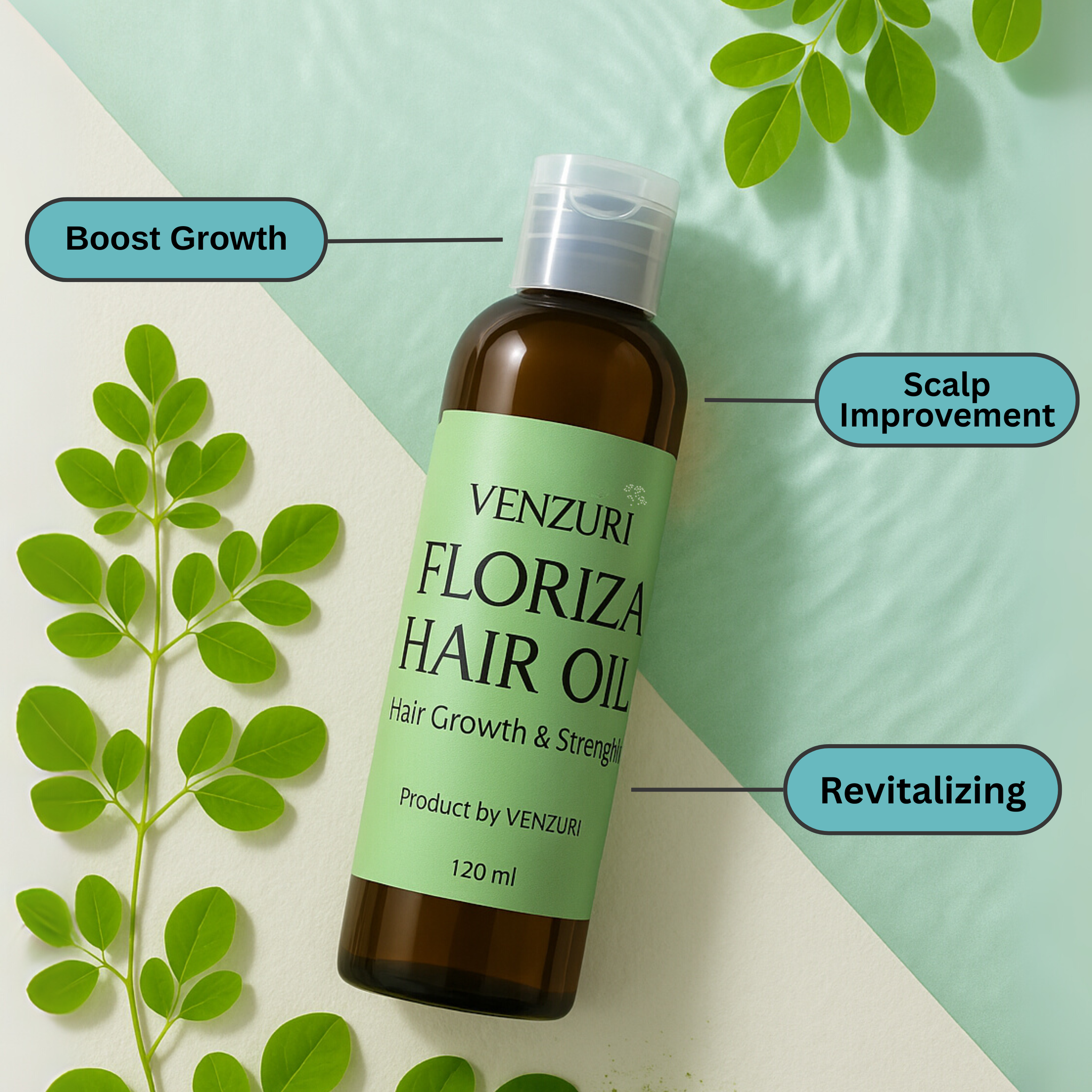 Florizan Hair Oil