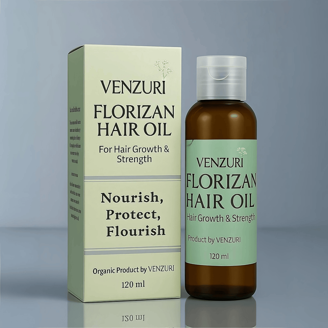 Florizan Hair Oil
