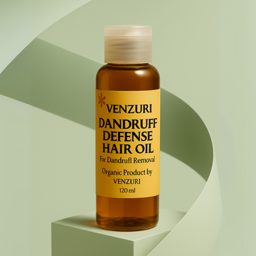 Dandruff Defense Hair Oil