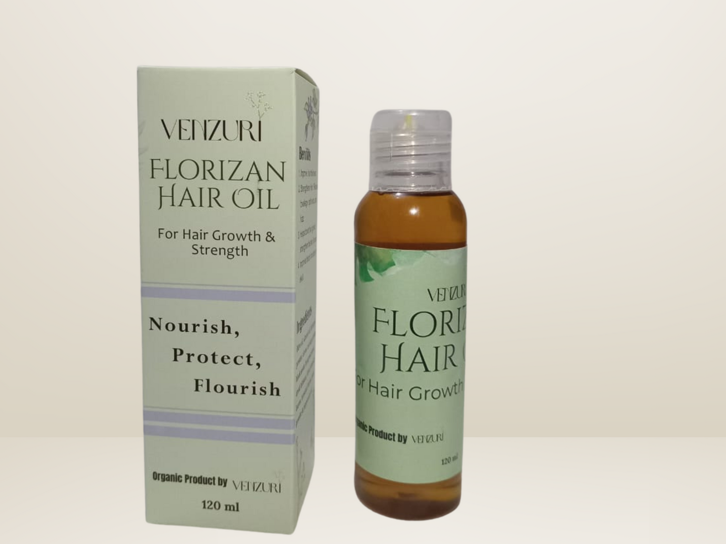 Florizan Hair Oil