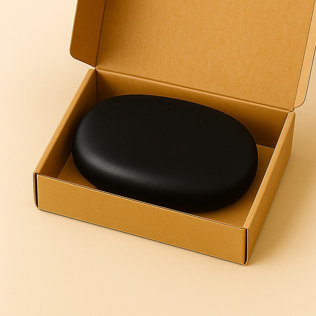 Coffee Rice Soap
