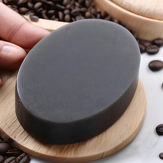 Coffee Rice Soap