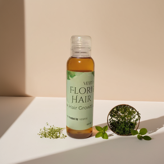 Florizan Hair Oil