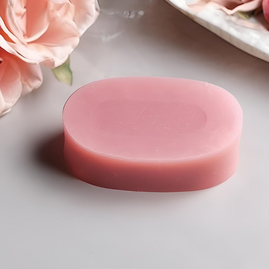 Rose Glowing Soap